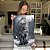 Quadro Decorativo Canvas Animal Selvagem Puma Caminhando na Neve Vertical - Imagem 5