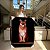 Quadro Decorativo Canvas Animal Selvagem Puma Sentada Fundo Preto Vertical - Imagem 7