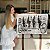 Quadro Decorativo Canvas Pintura Grafite Bike Cinza Horizontal - Imagem 7