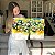 Quadro Decorativo Canvas Arvore de Cerejeira Abstrata Artistica Horizontal - Imagem 6