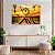 Quadro Decorativo Fltuante Paisagem Filtro dos Sonhos no Por do Sol Horizontal - Imagem 2
