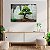 Quadro Decorativo Flutuante Árvore Bonsai Horizontal - Imagem 2