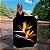 Quadro Decorativo Canvas Flor Strelitzia reginae Ave do paraíso Vertical - Imagem 6