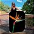 Quadro Decorativo Canvas Flor Strelitzia reginae Ave do paraíso Vertical - Imagem 6