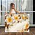 Quadro Decorativo Canvas Floral Flor de Lótus Branca Horizontal - Imagem 7