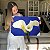 Quadro Decorativo Canvas Floral Flor Copo de Leite Branco Horizontal - Imagem 6