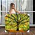 Quadro Decorativo Canvas Paisagem Árvore Grande com Folhas caídas no chão Horizontal - Imagem 1