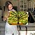 Quadro Decorativo Canvas Paisagem Árvore Grande com Folhas caídas no chão Horizontal - Imagem 6