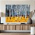 Quadro Decorativo Canvas Paisagem de Floresta com Árvores Secas Horizontal - Imagem 4