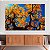Quadro Decorativo Canvas Paisagem de Copa de Ipê Amarelo Horizontal - Imagem 4