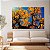 Quadro Decorativo Canvas Paisagem de Copa de Ipê Amarelo Horizontal - Imagem 3