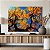 Quadro Decorativo Canvas Paisagem de Copa de Ipê Amarelo Horizontal - Imagem 5