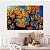 Quadro Decorativo Canvas Paisagem de Copa de Ipê Amarelo Horizontal - Imagem 2