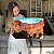 Quadro Decorativo Canvas Paisagem Montanhas no Deserto Horizontal - Imagem 6