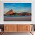 Quadro Decorativo Canvas Paisagem Pão de Açúcar Na Cidade do Rio de Janeiro Brasil Horizontal - Imagem 2