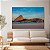 Quadro Decorativo Canvas Paisagem Pão de Açúcar Na Cidade do Rio de Janeiro Brasil Horizontal - Imagem 3