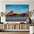 Quadro Decorativo Canvas Paisagem Pão de Açúcar Na Cidade do Rio de Janeiro Brasil Horizontal - Imagem 5