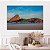 Quadro Decorativo Canvas Paisagem Pão de Açúcar Na Cidade do Rio de Janeiro Brasil Horizontal - Imagem 4