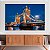 Quadro Decorativc Canvas Tower Bridge à noite em Londres Reino Unido Horizontal - Imagem 3