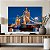 Quadro Decorativc Canvas Tower Bridge à noite em Londres Reino Unido Horizontal - Imagem 5