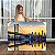 Quadro Decorativo Canvas Paisagem da Cidade de São Francisco Ponte Oakland Bay Bridge e seu Rio Horizontal - Imagem 1