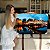 Quadro Decorativo Canvas Paisagem Noturna de Ponte Sobre o Rio na Cidade de Dublin Irlanda Horizontal - Imagem 7