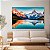 Quadros Decorativos Canvas Monte Cervino (Matterhorn) Suíça/Itália - Imagem 5