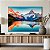 Quadros Decorativos Canvas Monte Cervino (Matterhorn) Suíça/Itália - Imagem 2