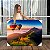 Quadro Decorativo Canvas Paisagem de Vôo De Balões Coloridos no Céu Horizontal - Imagem 1
