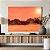 Quadro Decorativo Canvas Paisagem Desertica das Montanhas Horizontal - Imagem 5