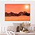 Quadro Decorativo Canvas Paisagem Desertica das Montanhas Horizontal - Imagem 4