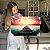 Quadro Decorativo Canvas Ponte de Madeira a Beira Mar ao Por do Sol Horizontal - Imagem 6