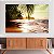 Quadro Decorativo Canvas Paisagem de Praia Paraíso Litorânea Horizontal - Imagem 4