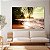 Quadro Decorativo Canvas Paisagem de Praia Paraíso Litorânea Horizontal - Imagem 3