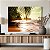 Quadro Decorativo Canvas Paisagem de Praia Paraíso Litorânea Horizontal - Imagem 5
