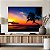 Quadro Decorativo Canvas Paisagem Praiana Com Por do Sol Horizontal - Imagem 5