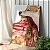 Quadro Decorativo Canvas Índia com Pele de Lobo - Imagem 3