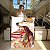 Quadro Decorativo Canvas Índia com Pele de Lobo - Imagem 7