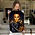Quadro Decorativo Canvas Mulher Maquiagem Dourada Luxo - Imagem 5