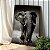 Quadro Decorativo Canvas Animais Elefante Preto e Branco - Imagem 4