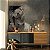 Quadro Decorativo Canvas Animais Coala Preto e Branco - Imagem 2