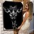 Quadro Decorativo Canvas Girafa Preto e Branco - Imagem 6