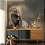 Quadro Decorativo Canvas Animal Silvestre Elefante Pensativo de Terno Perfil - Imagem 3