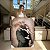 Quadro Decorativo Canvas Animal Silvestre Elefante Pensativo de Terno Perfil - Imagem 7