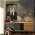 Quadro Decorativo Canvas Animal Silvestre Lobo de Terno - Imagem 3