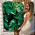 Quadro Decorativo Canvas Botânico Folhas Costela-de-Adão - Imagem 6
