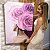Quadro Decorativo Canvas Beleza Feminina Mulher com Rosas na Cabeça - Imagem 6