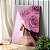 Quadro Decorativo Canvas Beleza Feminina Mulher com Rosas na Cabeça - Imagem 4