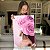 Quadro Decorativo Canvas Beleza Feminina Mulher com Rosas na Cabeça - Imagem 5