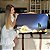 Quadro Decorativo Canvas Composição Abstrata de Astronauta Perdido na Galaxia Horizontal - Imagem 7